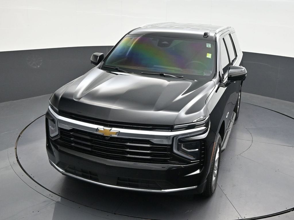 2025 Chevrolet Tahoe LS
