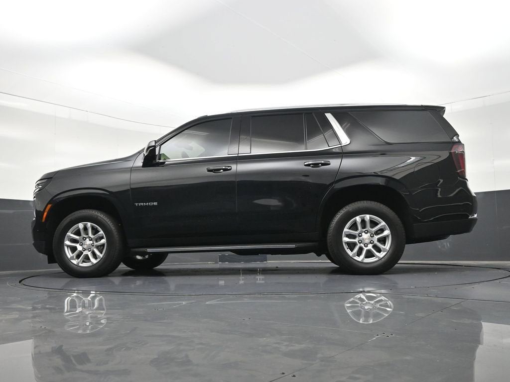2025 Chevrolet Tahoe LS