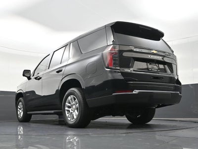 2025 Chevrolet Tahoe LS