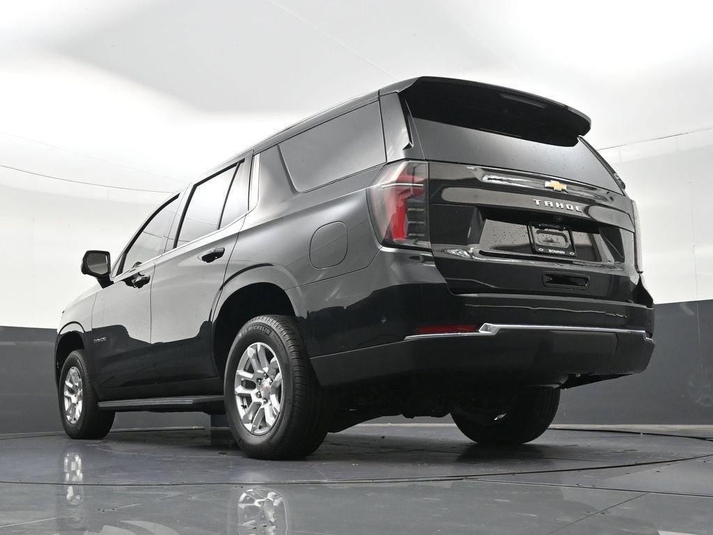 2025 Chevrolet Tahoe LS