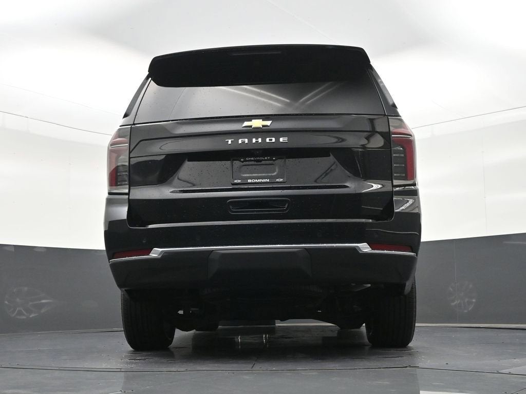 2025 Chevrolet Tahoe LS