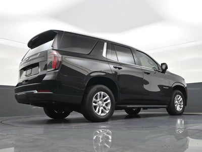 2025 Chevrolet Tahoe LS