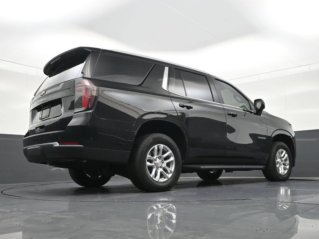 2025 Chevrolet Tahoe LS