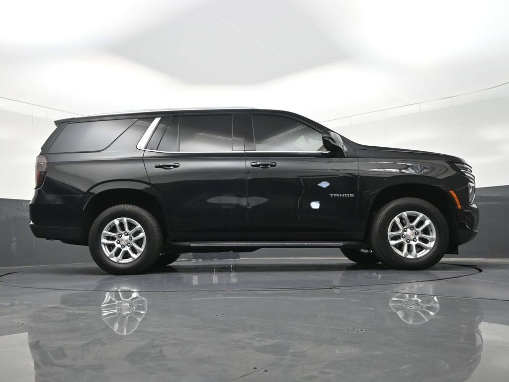 2025 Chevrolet Tahoe LS