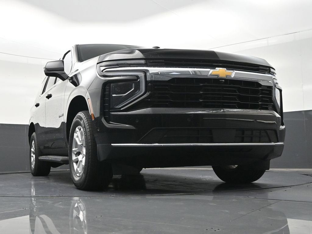 2025 Chevrolet Tahoe LS