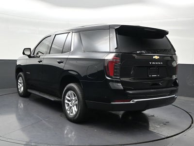2025 Chevrolet Tahoe LS