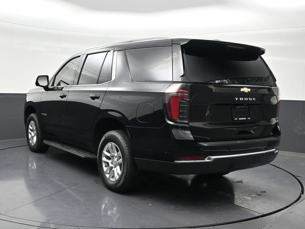 2025 Chevrolet Tahoe LS