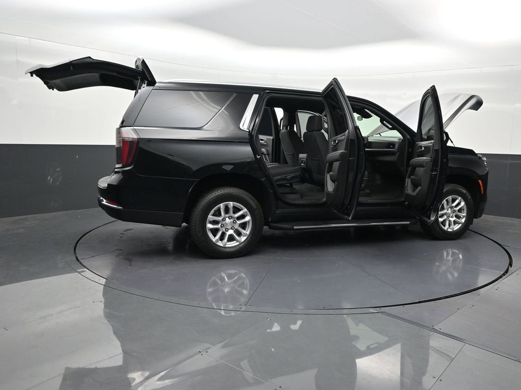 2025 Chevrolet Tahoe LS