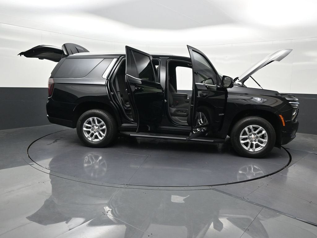2025 Chevrolet Tahoe LS