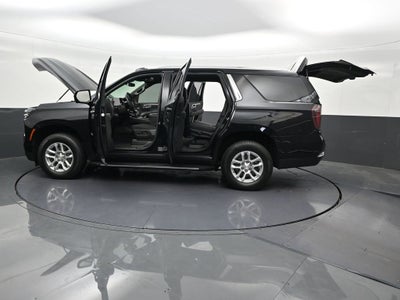 2025 Chevrolet Tahoe LS