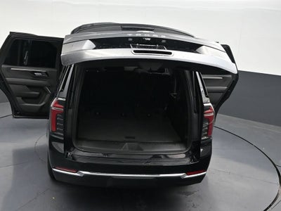 2025 Chevrolet Tahoe LS