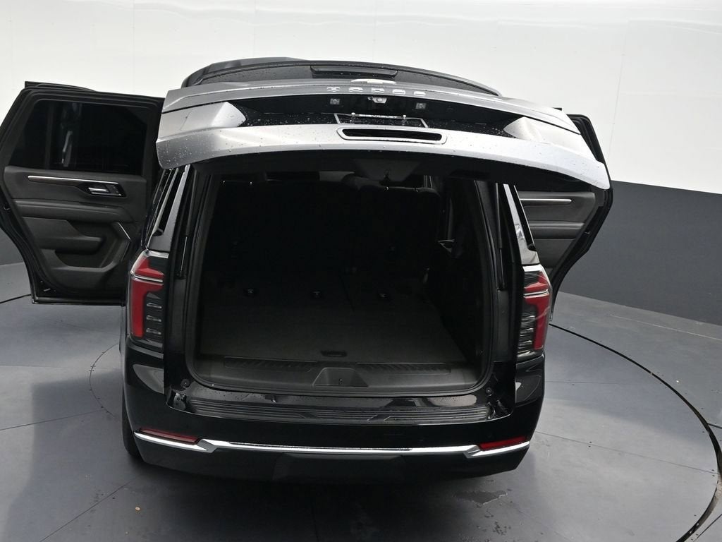 2025 Chevrolet Tahoe LS
