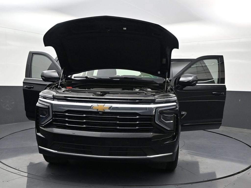 2025 Chevrolet Tahoe LS