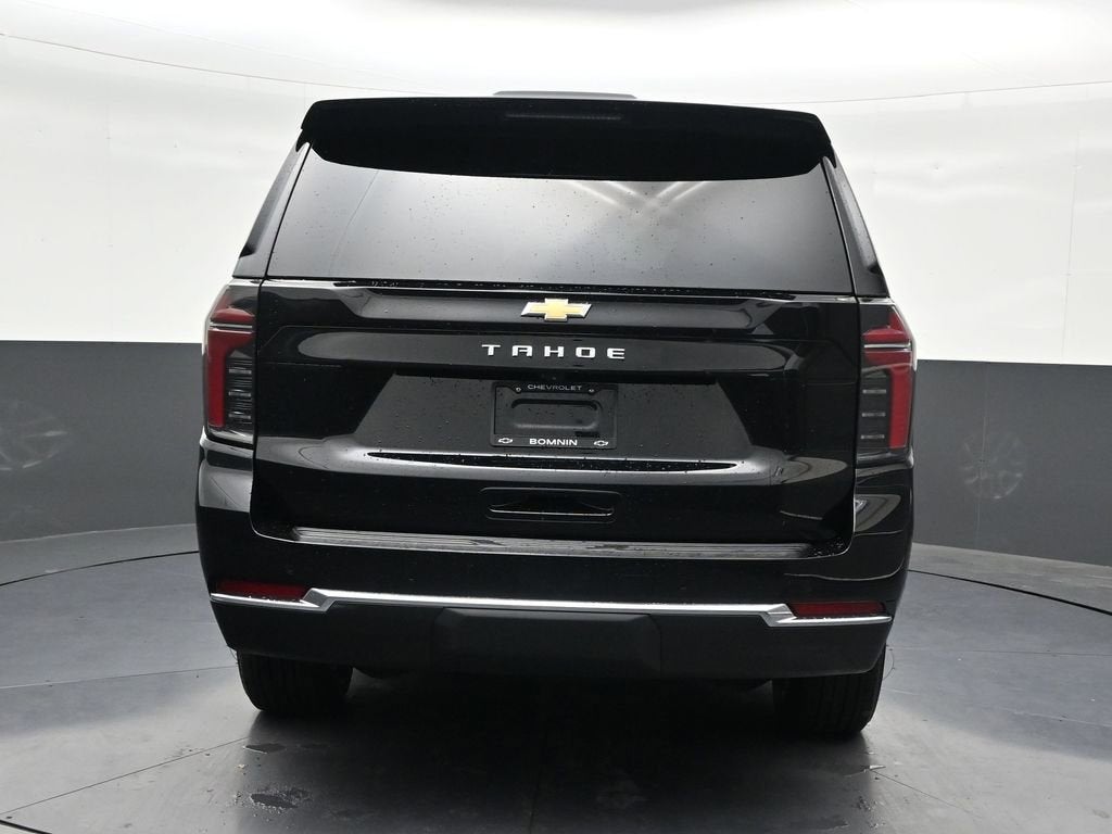 2025 Chevrolet Tahoe LS