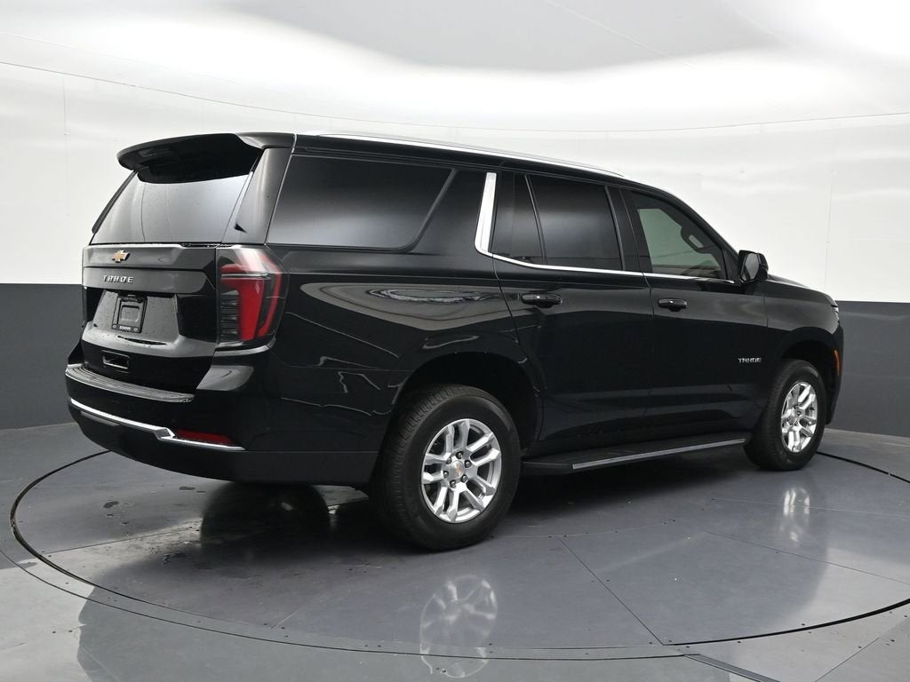 2025 Chevrolet Tahoe LS