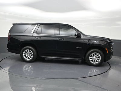 2025 Chevrolet Tahoe LS