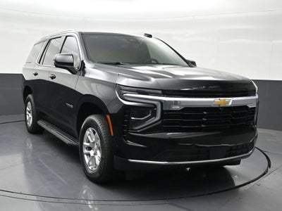 2025 Chevrolet Tahoe LS