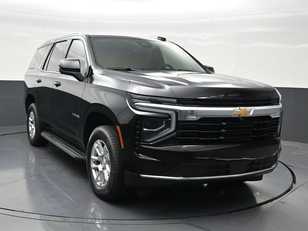 2025 Chevrolet Tahoe LS