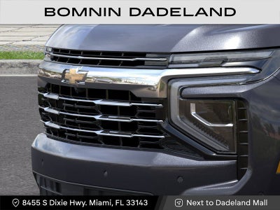 2027 Chevrolet Tahoe LT