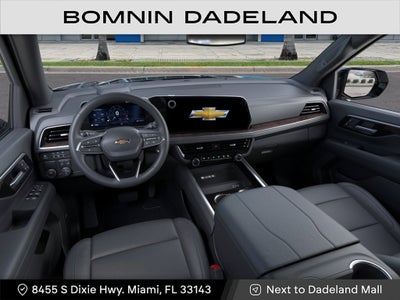 2027 Chevrolet Tahoe LT