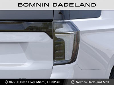 2027 Chevrolet Tahoe LT