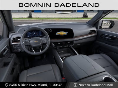 2027 Chevrolet Tahoe LT