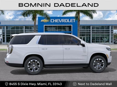 2027 Chevrolet Tahoe LT