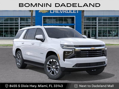 2027 Chevrolet Tahoe LT