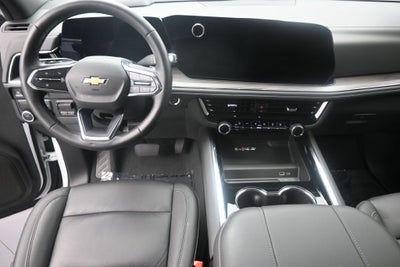 2025 Chevrolet Tahoe LT