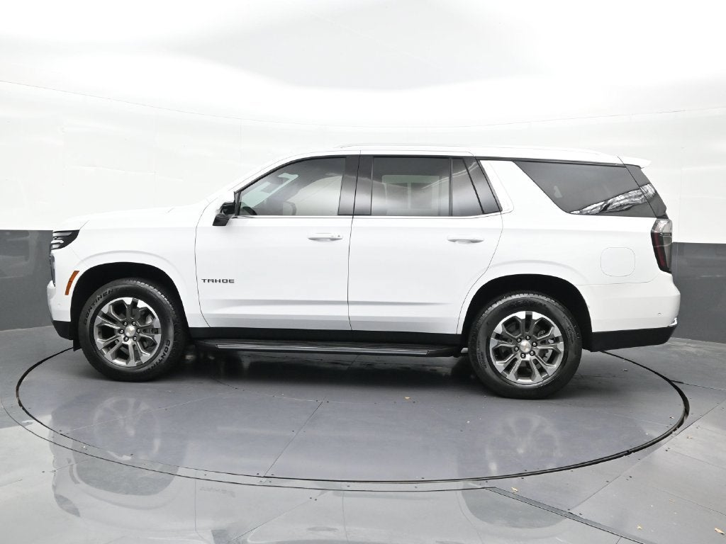 2025 Chevrolet Tahoe LT