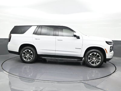 2025 Chevrolet Tahoe LT