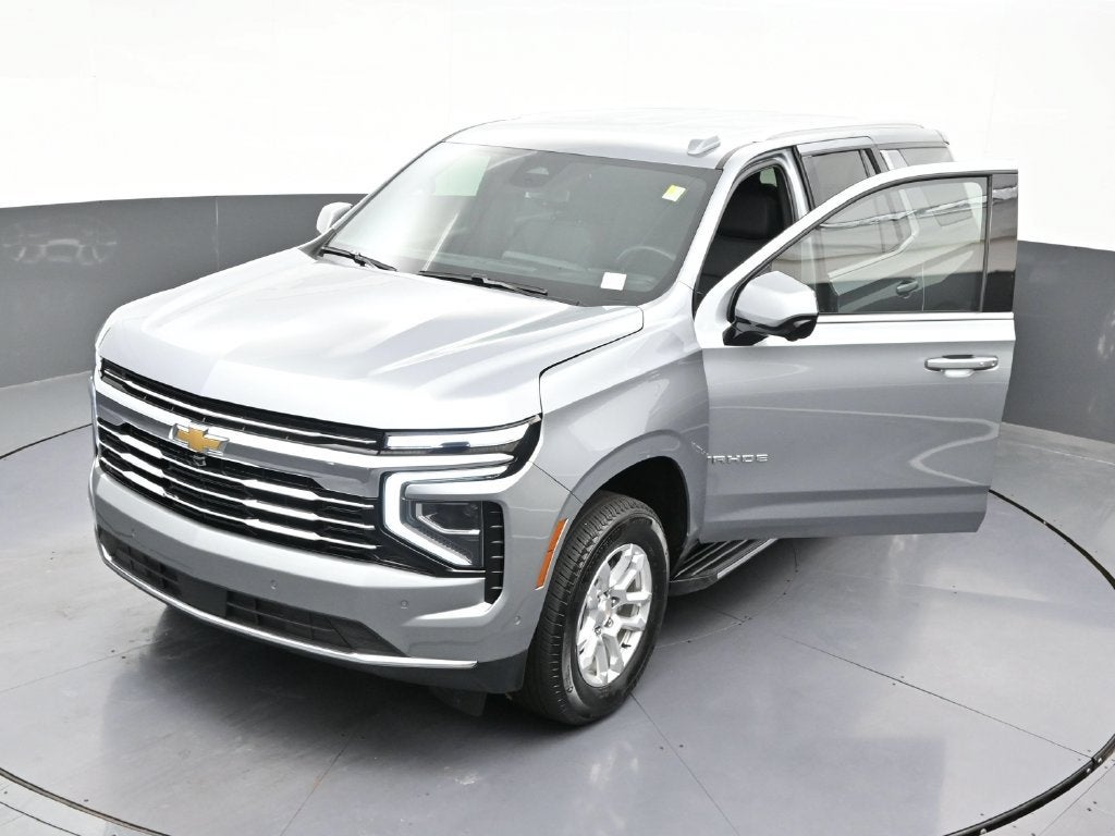 2025 Chevrolet Tahoe LT