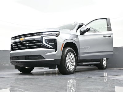 2025 Chevrolet Tahoe LT