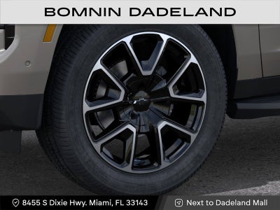 2027 Chevrolet Tahoe RST
