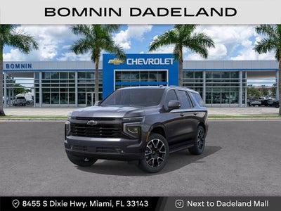 2027 Chevrolet Tahoe RST