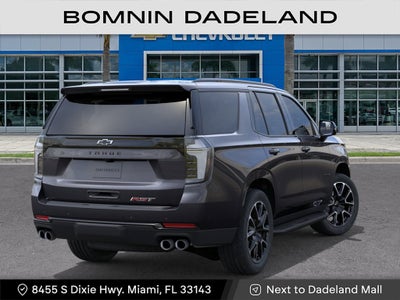 2027 Chevrolet Tahoe RST