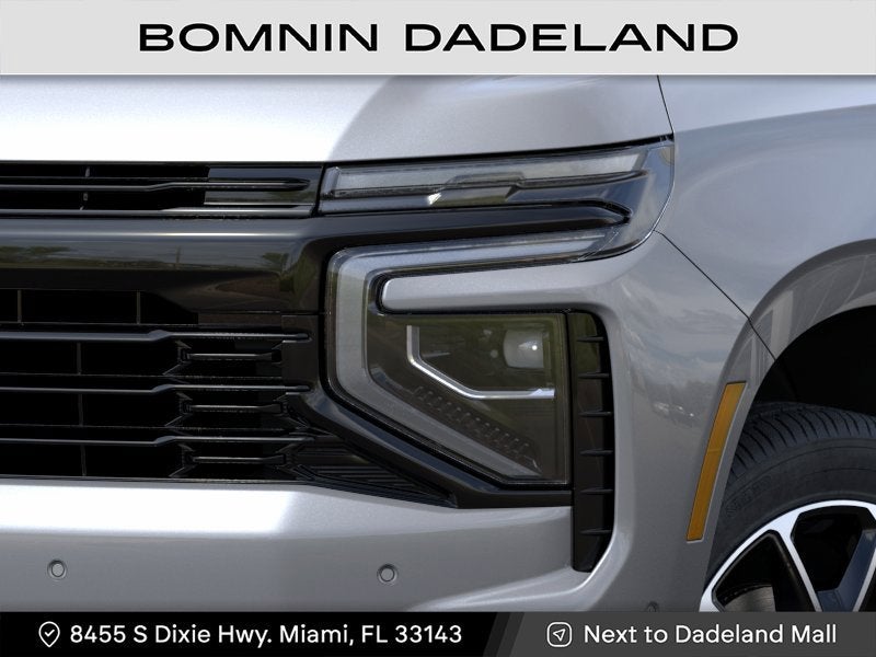 2027 Chevrolet Tahoe RST