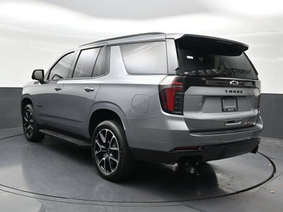 2025 Chevrolet Tahoe RST