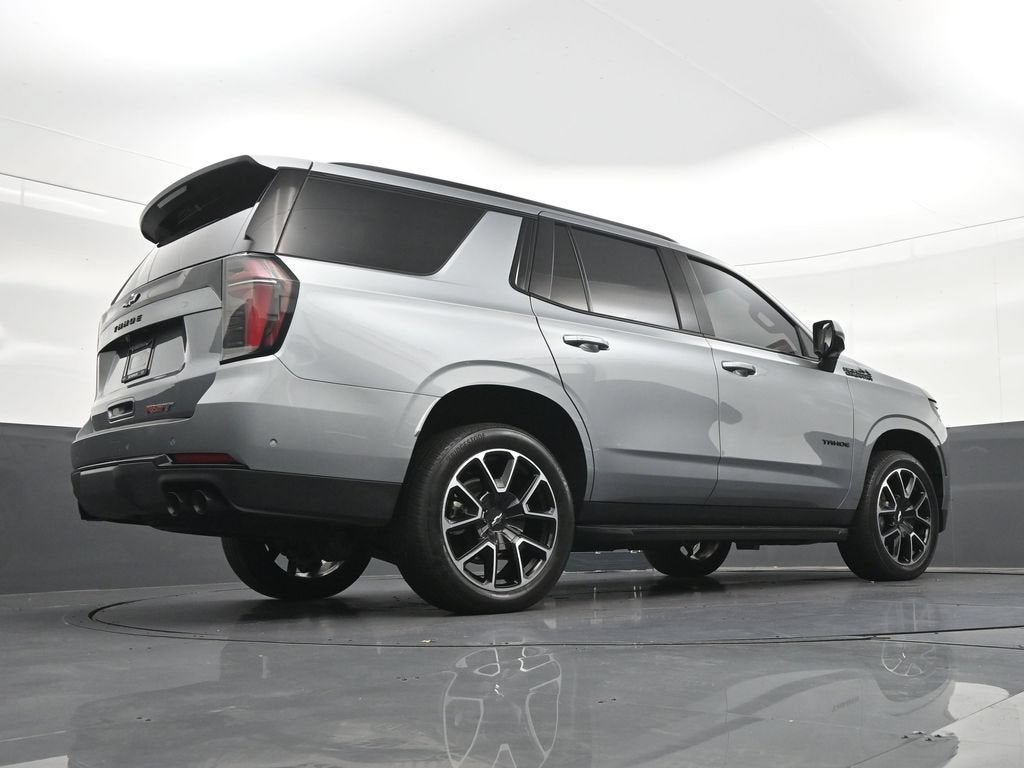 2025 Chevrolet Tahoe RST