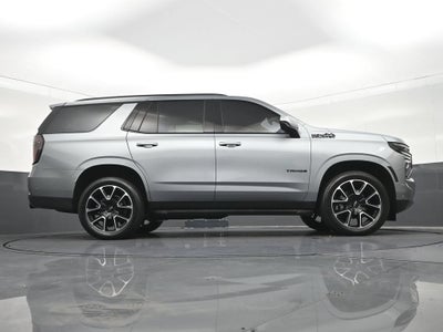 2025 Chevrolet Tahoe RST