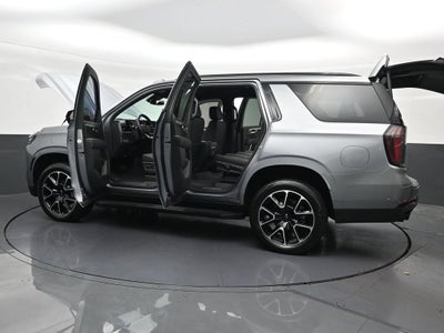 2025 Chevrolet Tahoe RST