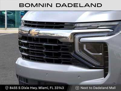 2026 Chevrolet Suburban LS