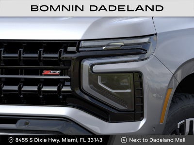 2027 Chevrolet Suburban Z71