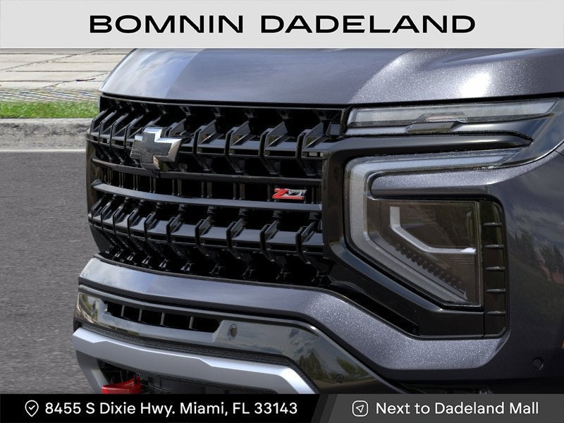 2027 Chevrolet Suburban Z71
