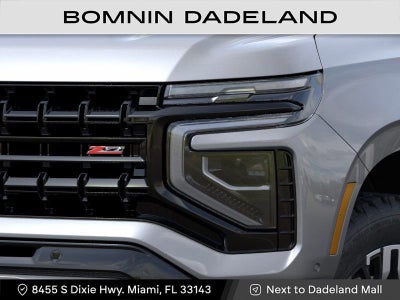 2026 Chevrolet Suburban Z71