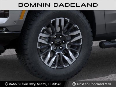 2026 Chevrolet Suburban Z71