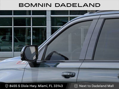 2026 Chevrolet Suburban Z71