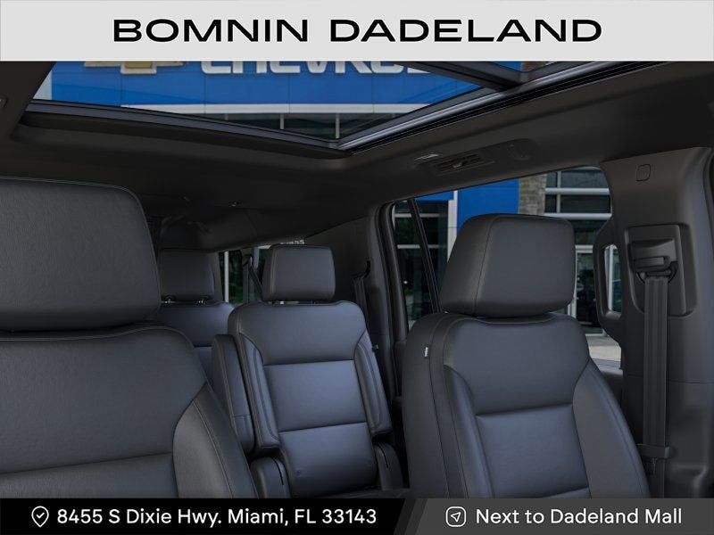 2026 Chevrolet Suburban Z71