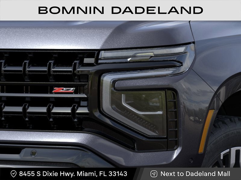 2027 Chevrolet Suburban Z71