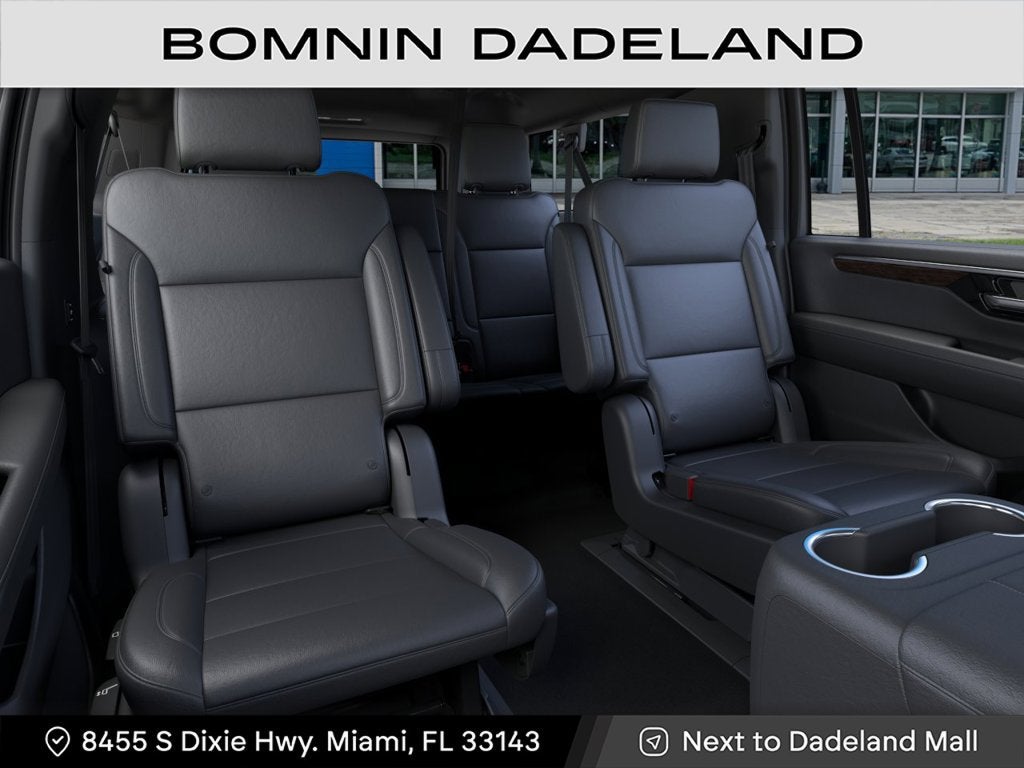 2027 Chevrolet Suburban Z71